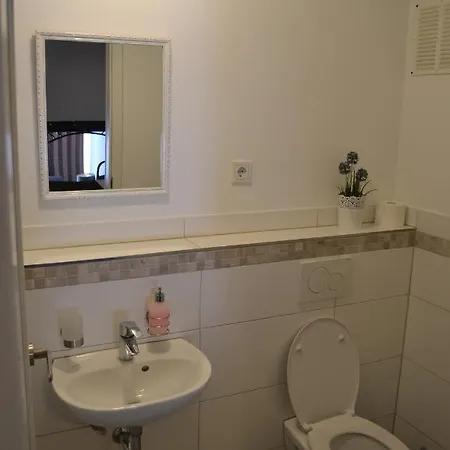Klitzeklein Zentrum Guest house Wertheim