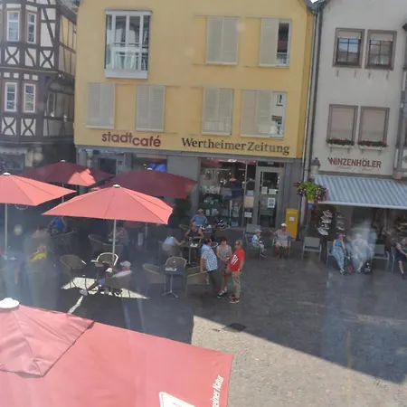 Vendégház Klitzeklein Zentrum