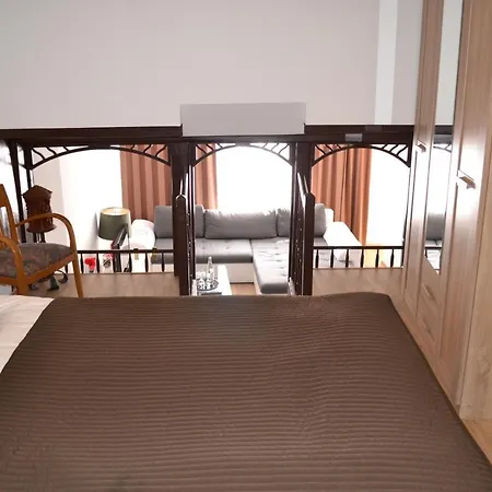 Pensionat Klitzeklein Zentrum