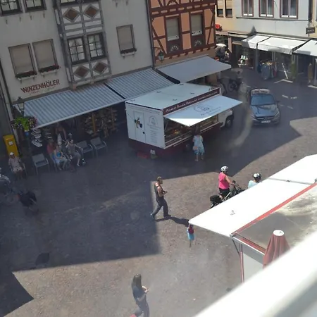 Guest house Klitzeklein Zentrum 3*