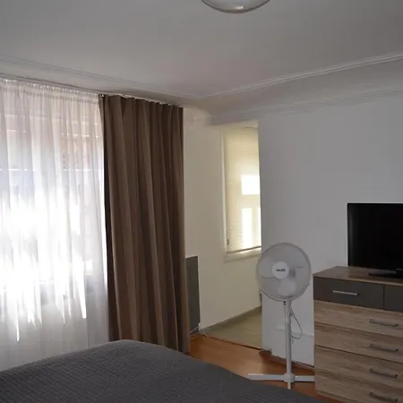 Klitzeklein Zentrum Vendégház