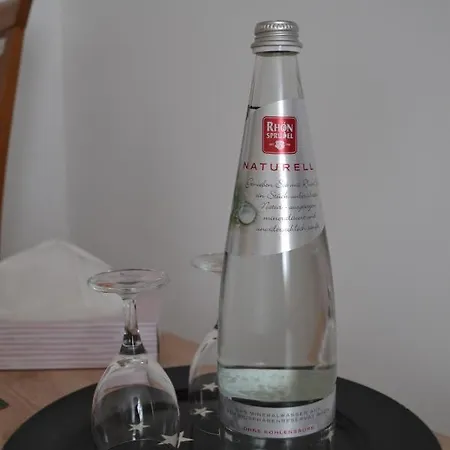 Pensjonat Klitzeklein Zentrum Wertheim