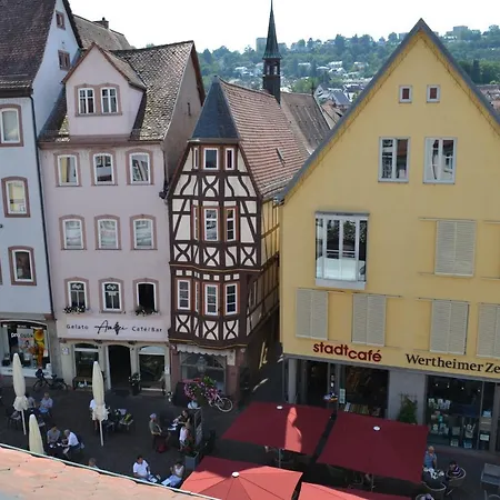Klitzeklein Zentrum Guest house Wertheim