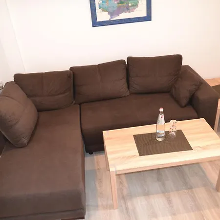 Pensjonat Klitzeklein Zentrum 3*