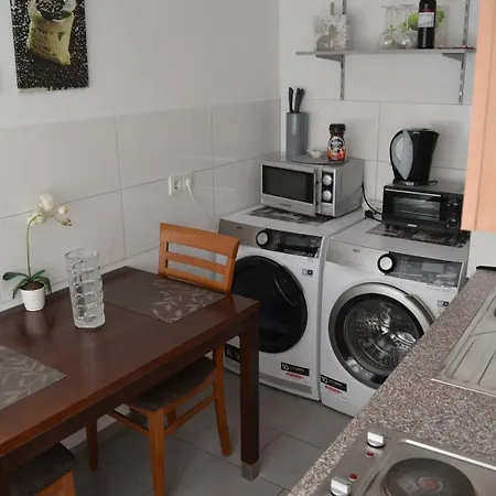 Klitzeklein Zentrum Pensión