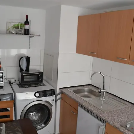Klitzeklein Zentrum Guest house