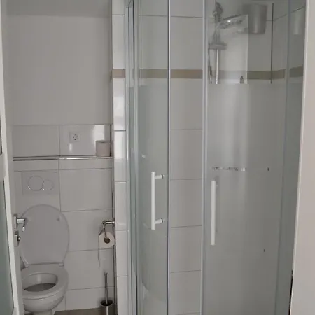 Pensjonat Klitzeklein Zentrum Wertheim