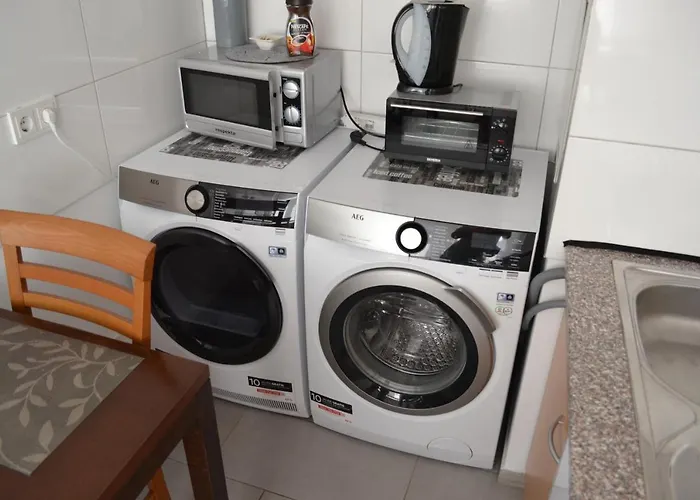 Klitzeklein Zentrum Pensjonat