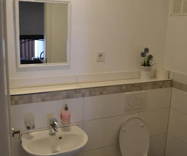 Klitzeklein Zentrum Pensionat Wertheim