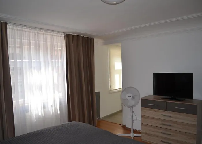 Klitzeklein Zentrum Pensjonat